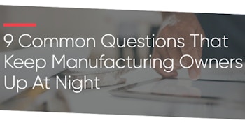 9commonquestionsmfg 9commonquestionsmfg